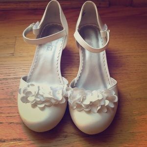 Smartfit girls dress shoes